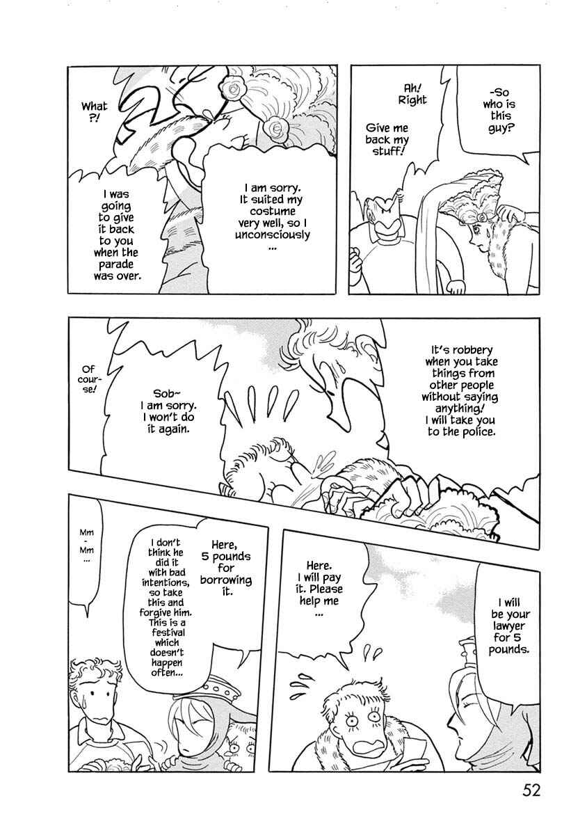 Page 22 Chapter 2 Henjin Tantei Emu