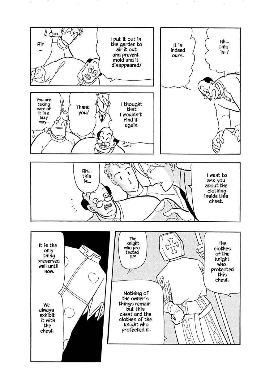Page 24 Chapter 5 Henjin Tantei Emu