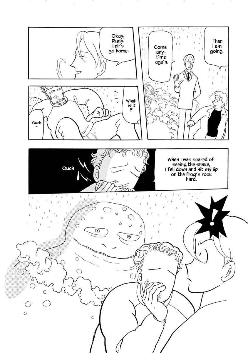 Page 14 Chapter 7 Henjin Tantei Emu