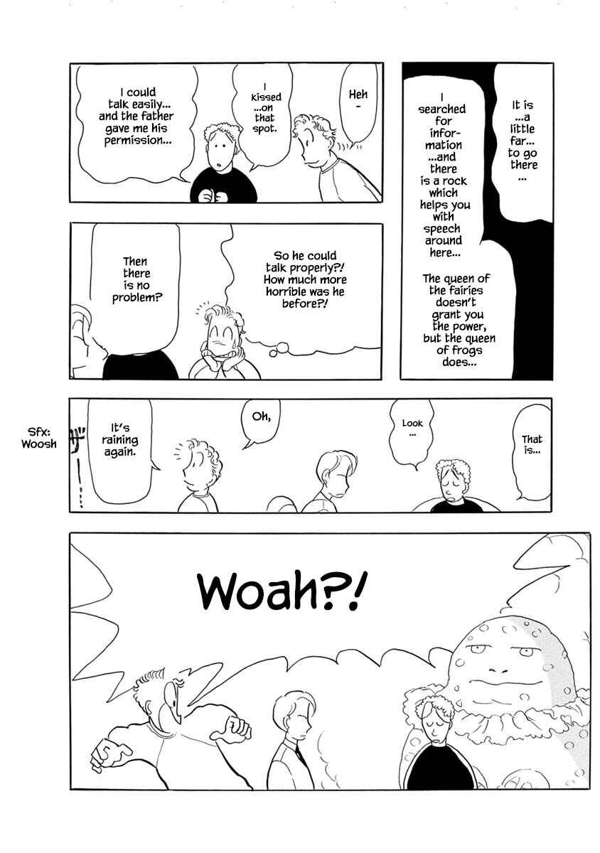 Page 8 Chapter 7 Henjin Tantei Emu