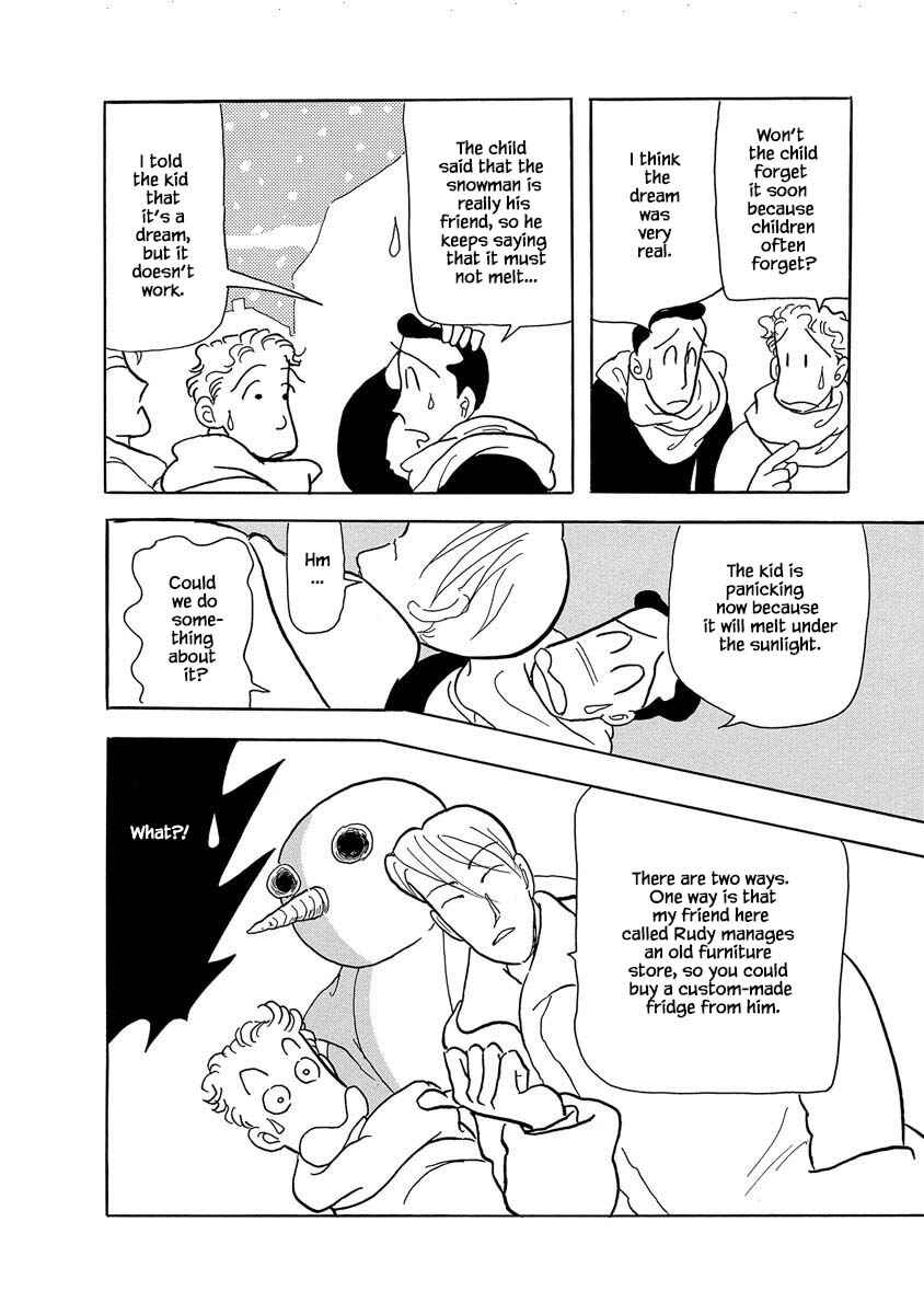 Page 14 Chapter 4 Henjin Tantei Emu