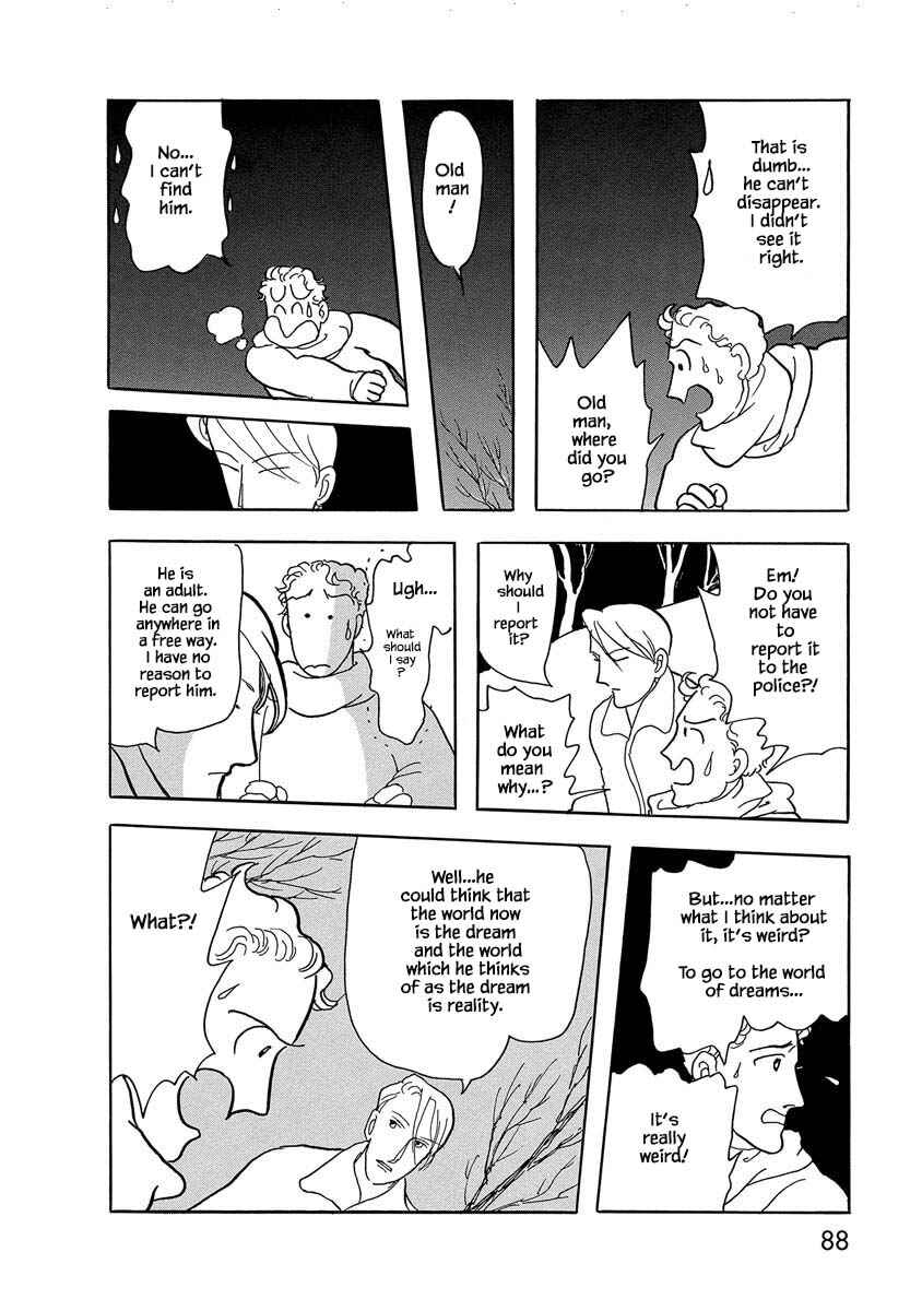 Page 26 Chapter 4 Henjin Tantei Emu