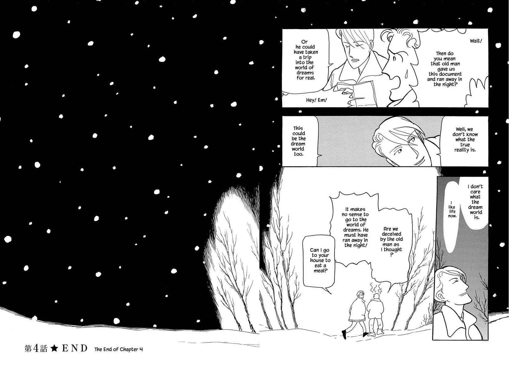 Page 28 Chapter 4 Henjin Tantei Emu