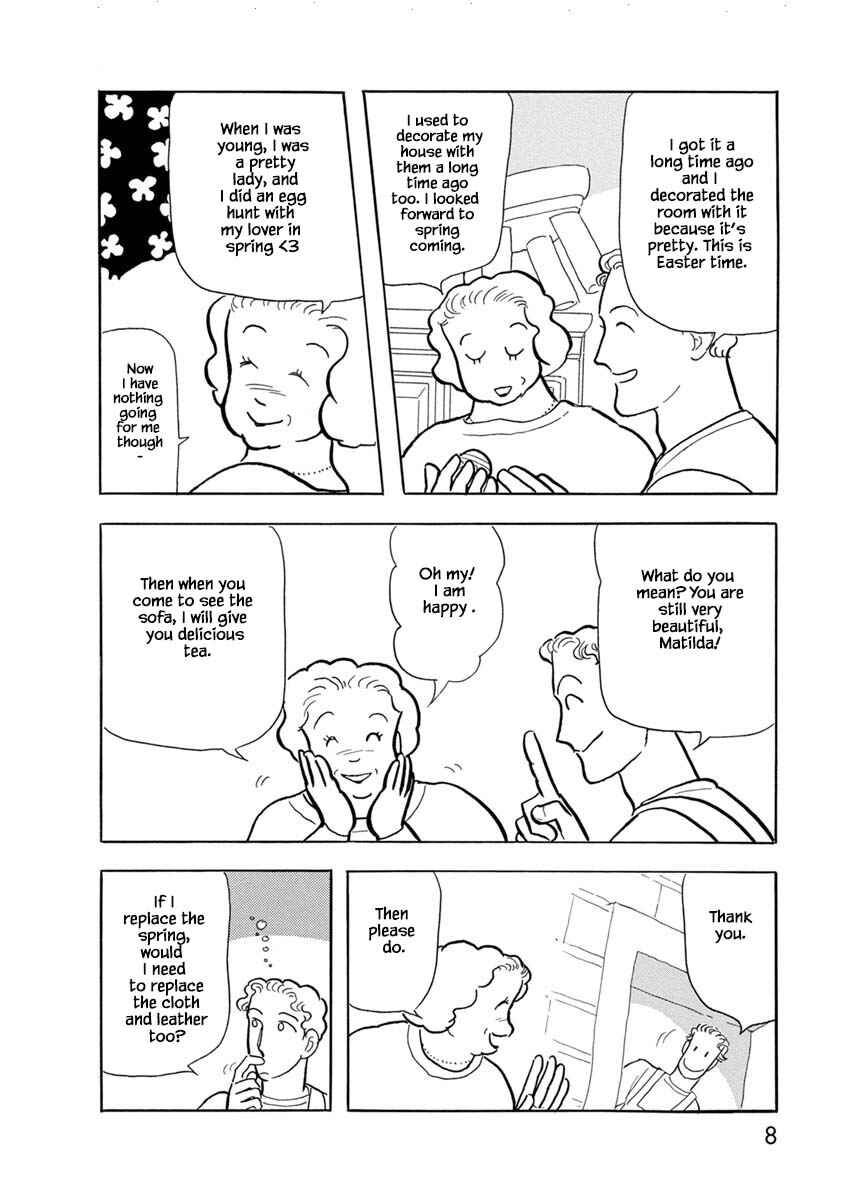 Page 10 Chapter 1 Henjin Tantei Emu