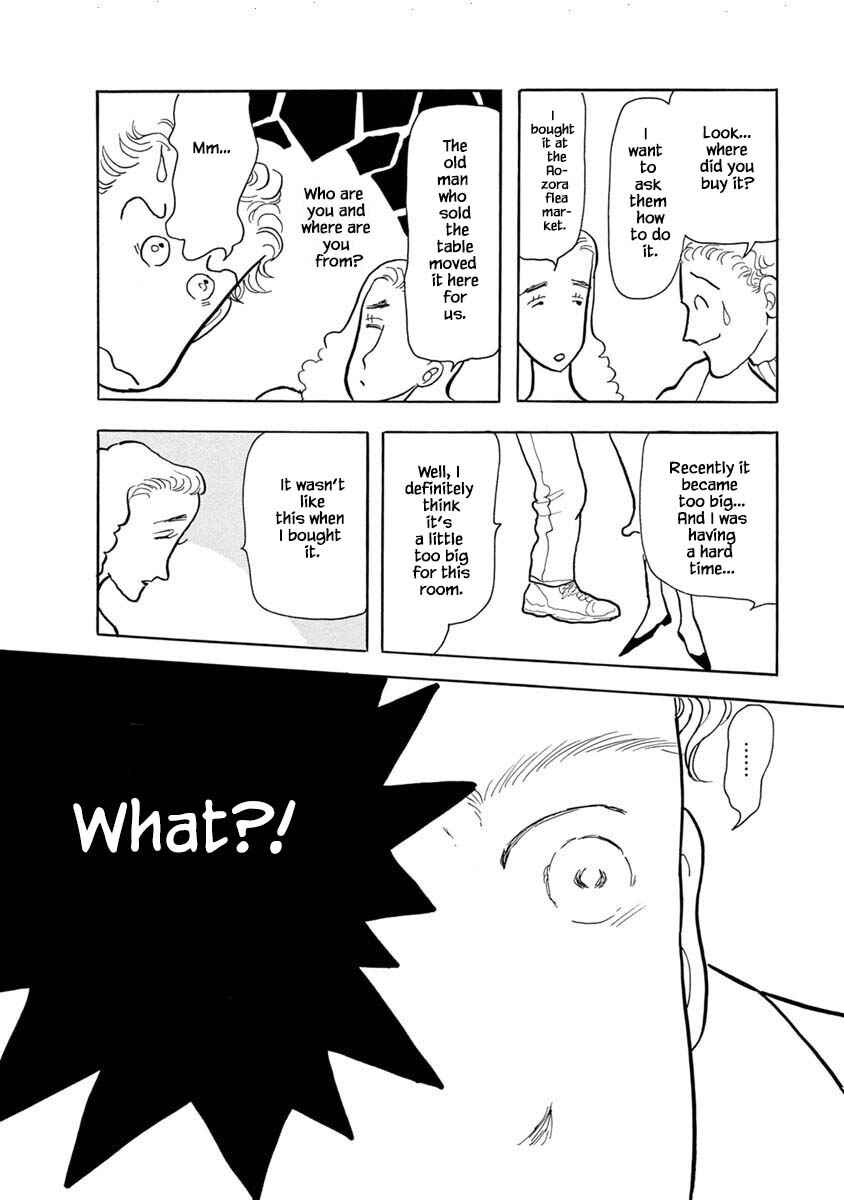 Page 10 Chapter 4 Henjin Tantei Emu