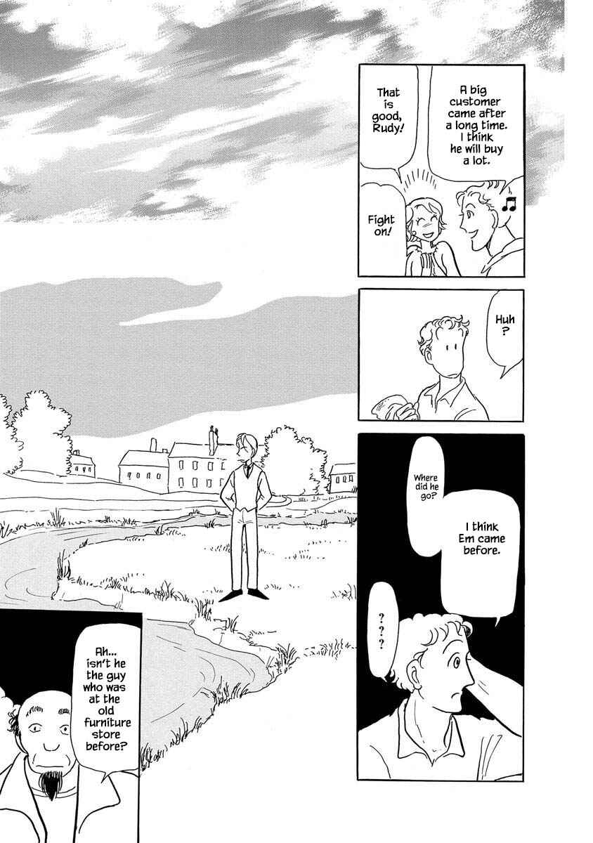 Page 9 Chapter 7 Henjin Tantei Emu