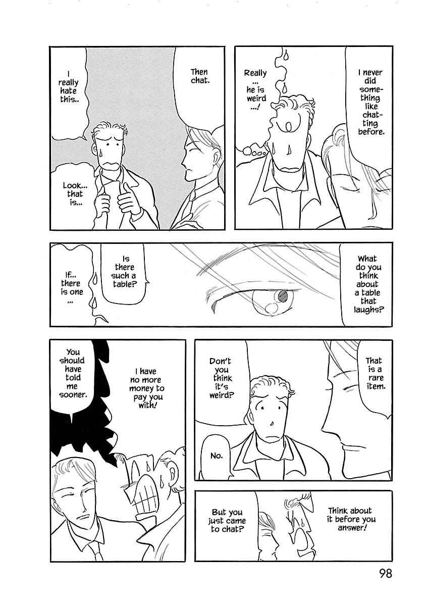 Page 13 Chapter 4 Henjin Tantei Emu