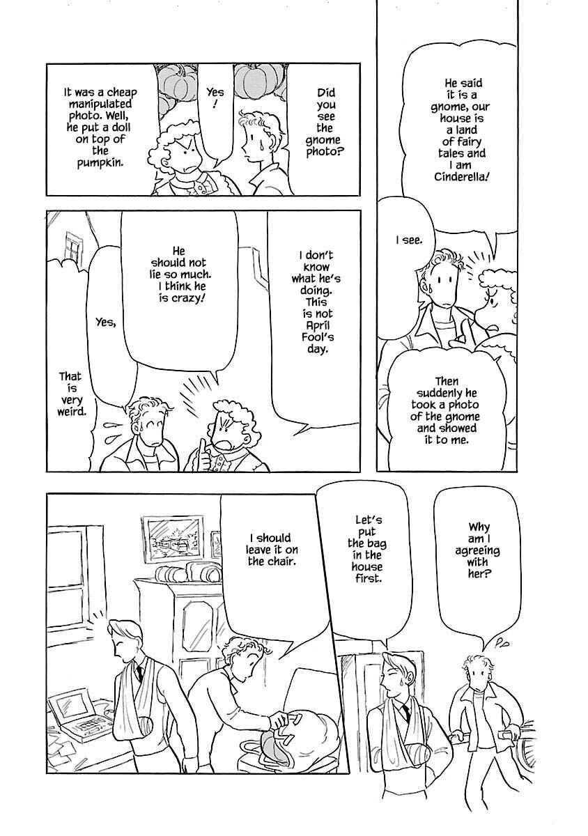 Page 18 Chapter 7 Henjin Tantei Emu