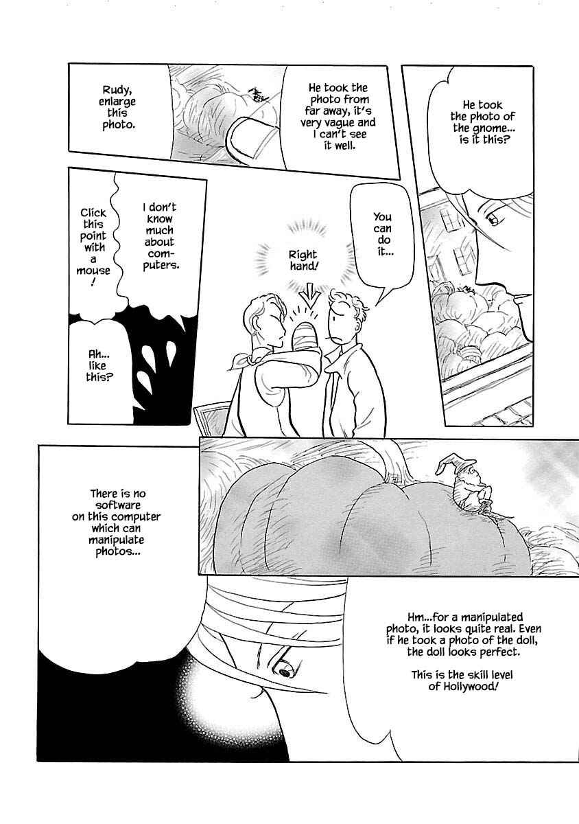 Page 19 Chapter 7 Henjin Tantei Emu