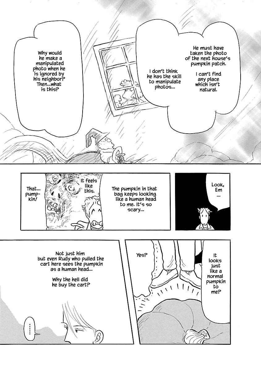 Page 20 Chapter 7 Henjin Tantei Emu