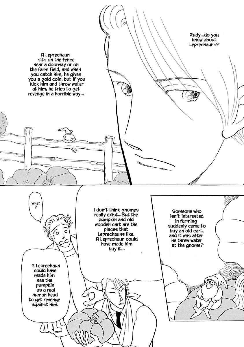 Page 21 Chapter 7 Henjin Tantei Emu