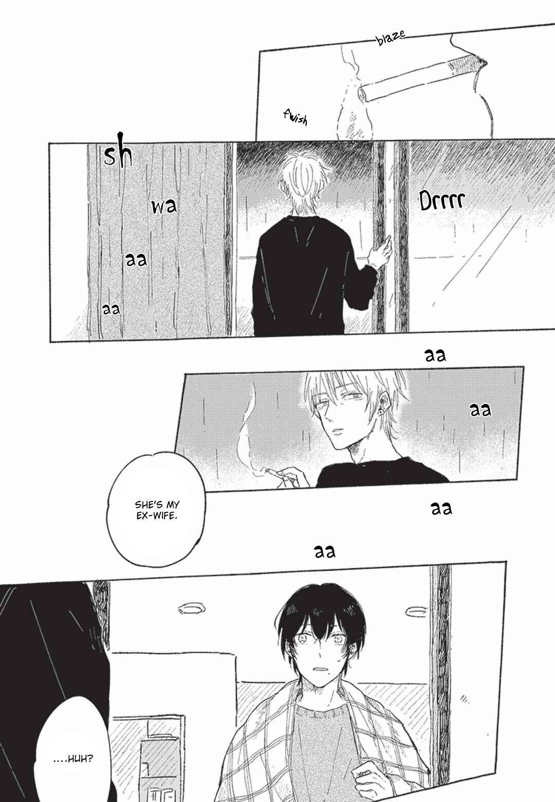 Page 11 Chapter 2 Tsuki wo Naite Hoshigaru Kimi