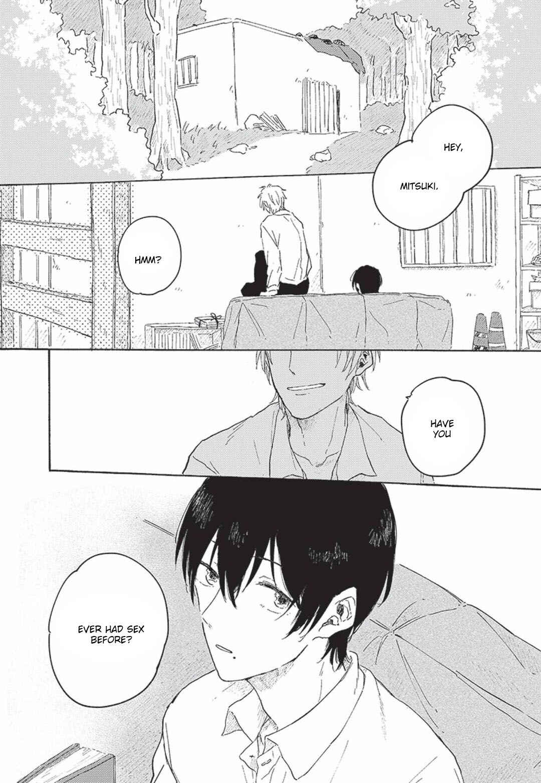 Page 13 Chapter 2 Tsuki wo Naite Hoshigaru Kimi