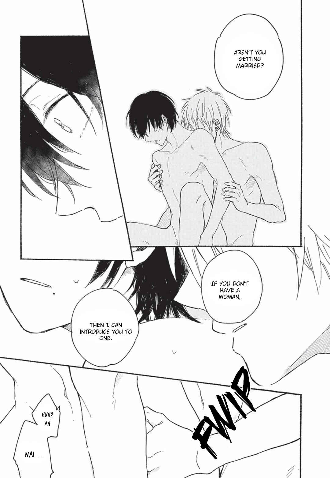 Page 16 Chapter 2 Tsuki wo Naite Hoshigaru Kimi
