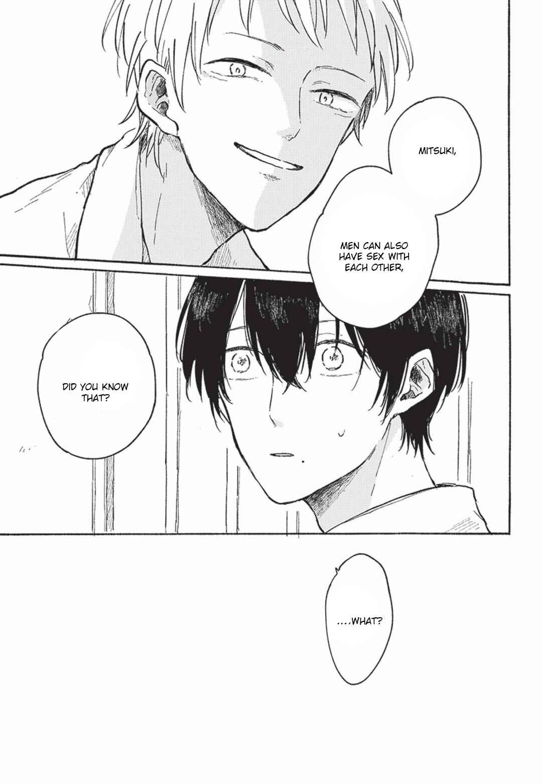 Page 21 Chapter 2 Tsuki wo Naite Hoshigaru Kimi