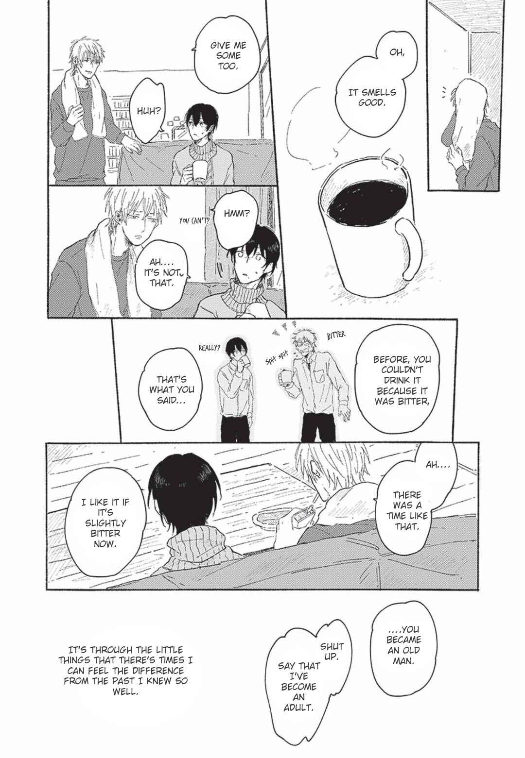 Page 4 Chapter 2 Tsuki wo Naite Hoshigaru Kimi