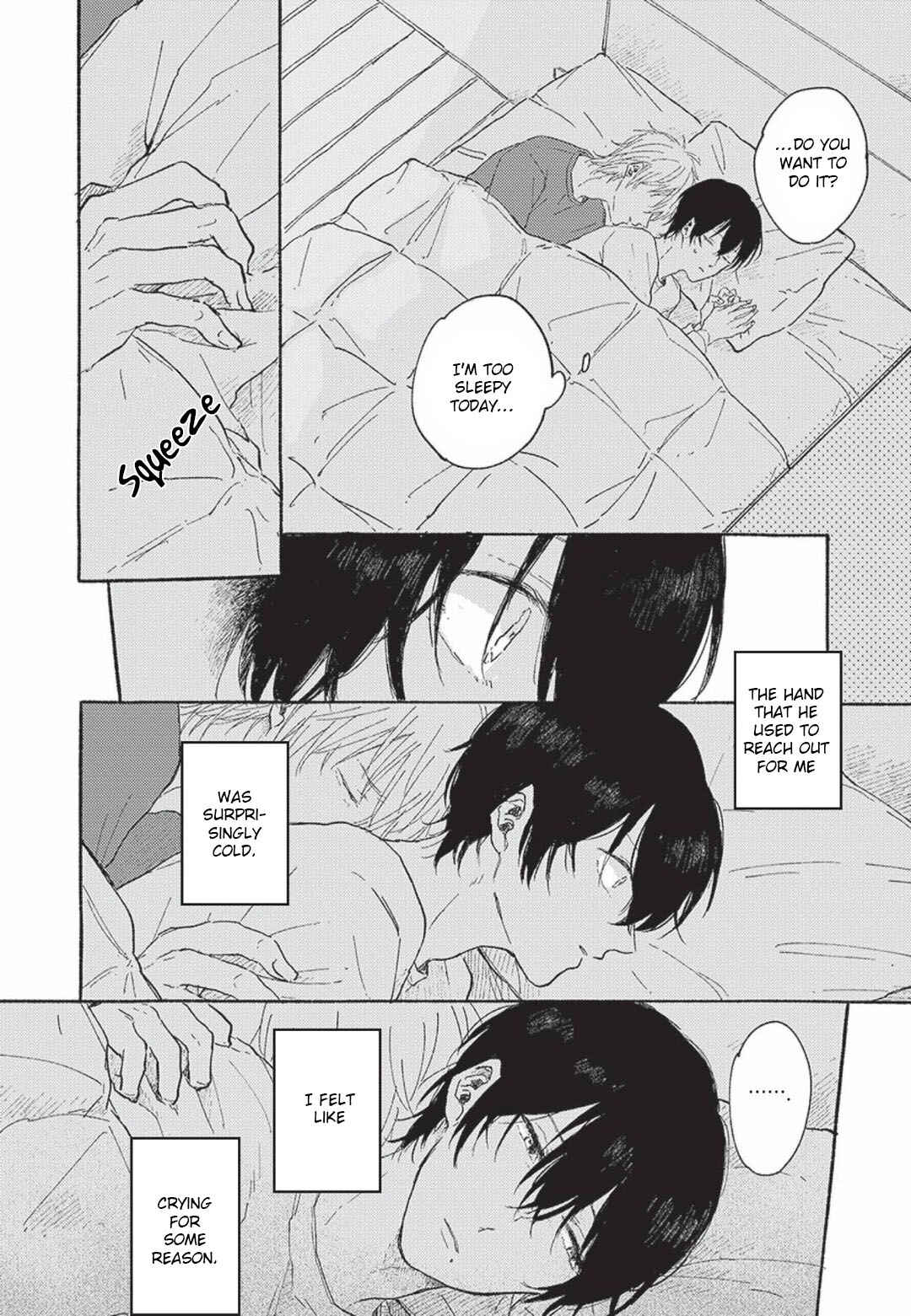 Page 6 Chapter 2 Tsuki wo Naite Hoshigaru Kimi