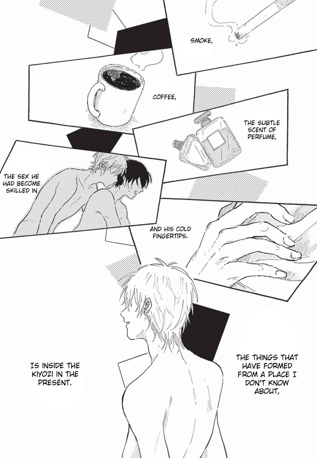 Page 7 Chapter 2 Tsuki wo Naite Hoshigaru Kimi