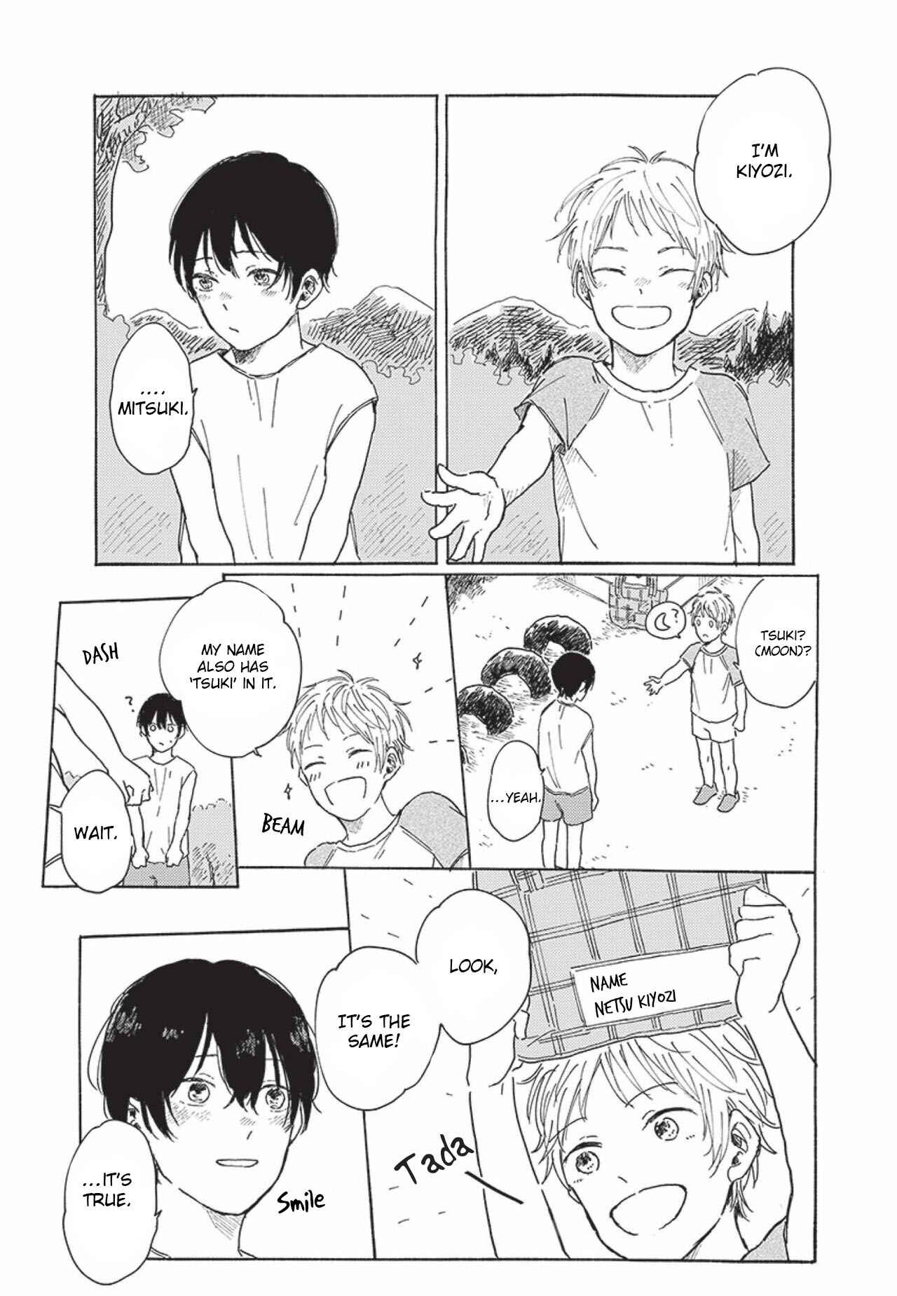 Page 10 Chapter 1 Tsuki wo Naite Hoshigaru Kimi