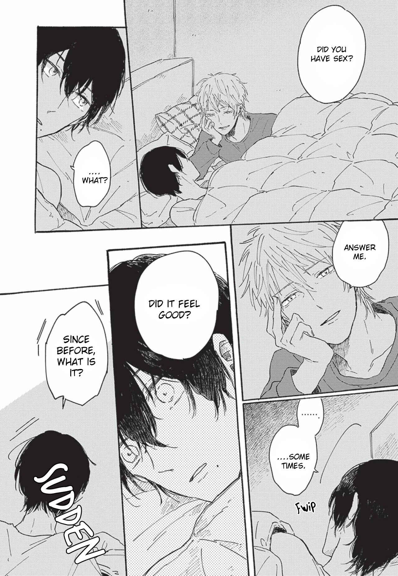 Page 17 Chapter 1 Tsuki wo Naite Hoshigaru Kimi