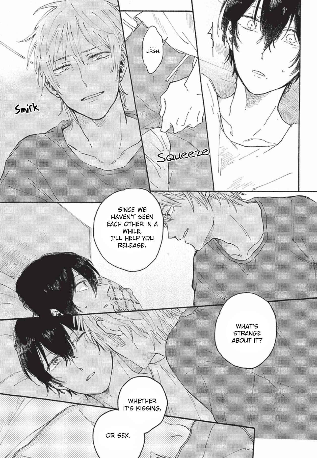 Page 19 Chapter 1 Tsuki wo Naite Hoshigaru Kimi