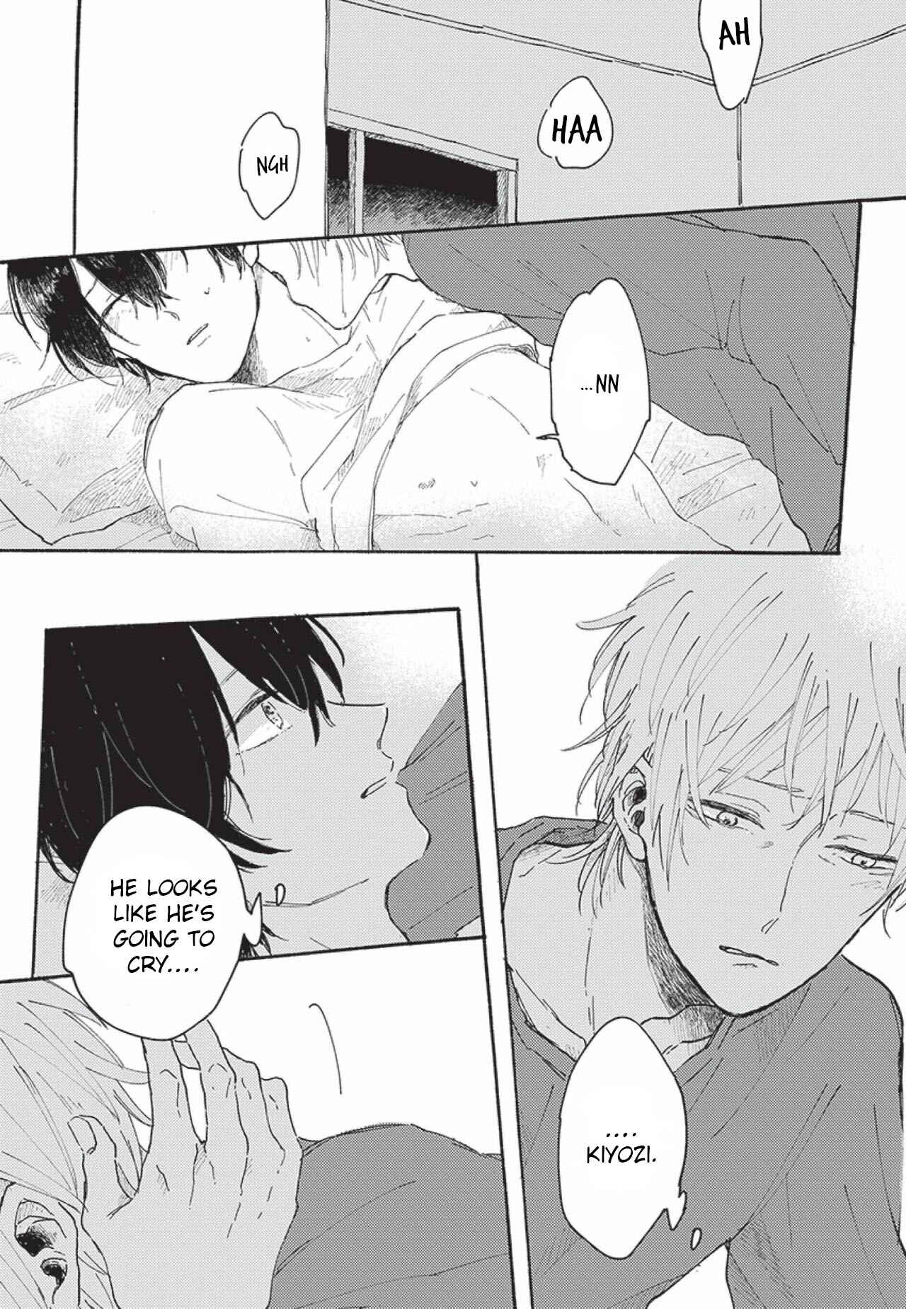 Page 20 Chapter 1 Tsuki wo Naite Hoshigaru Kimi