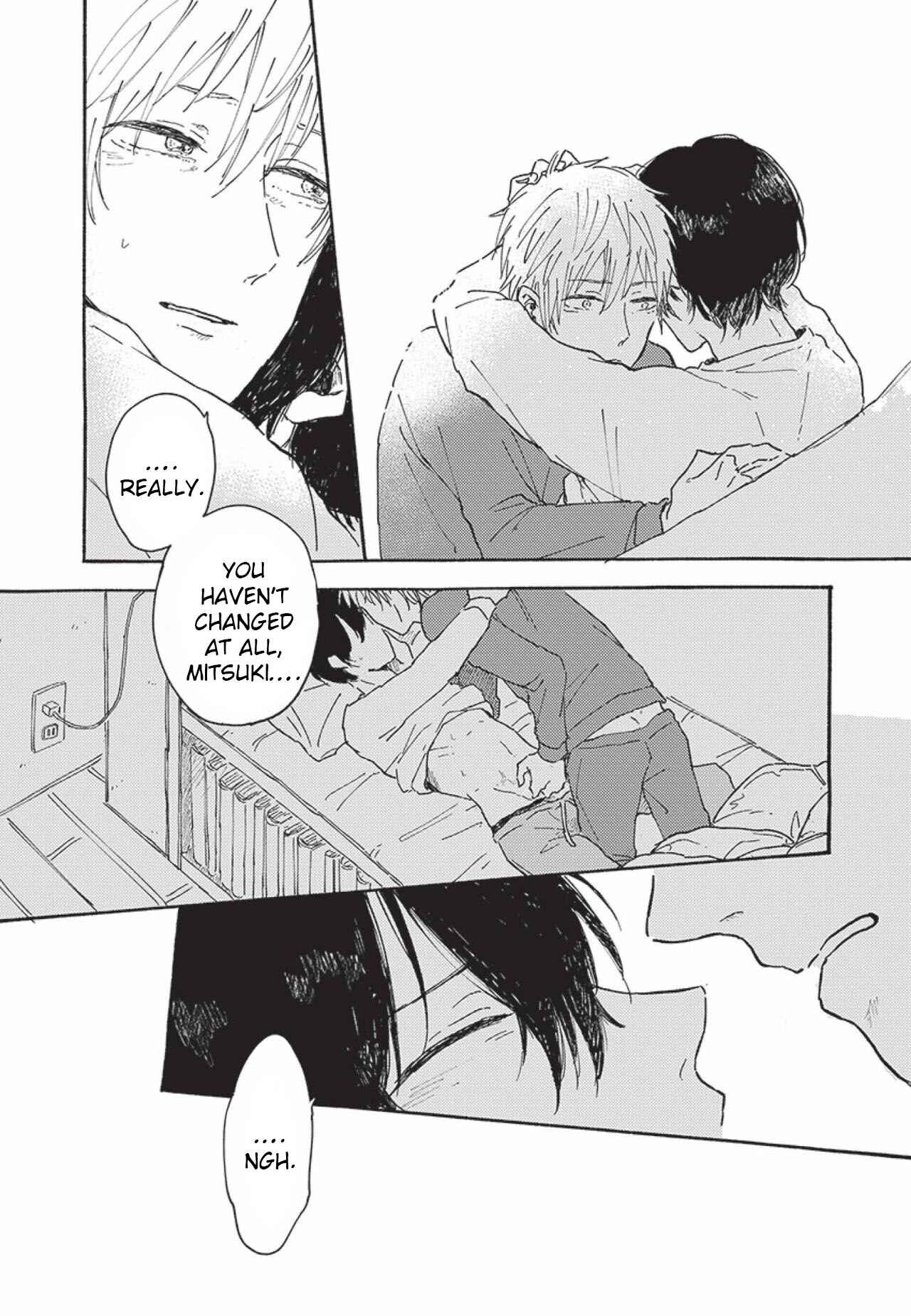 Page 21 Chapter 1 Tsuki wo Naite Hoshigaru Kimi
