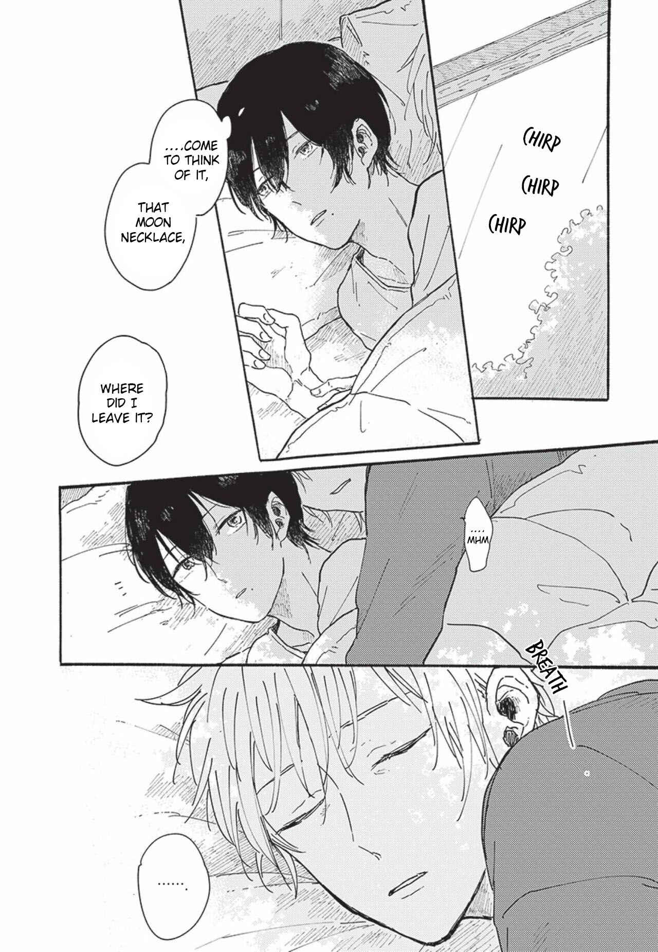 Page 25 Chapter 1 Tsuki wo Naite Hoshigaru Kimi