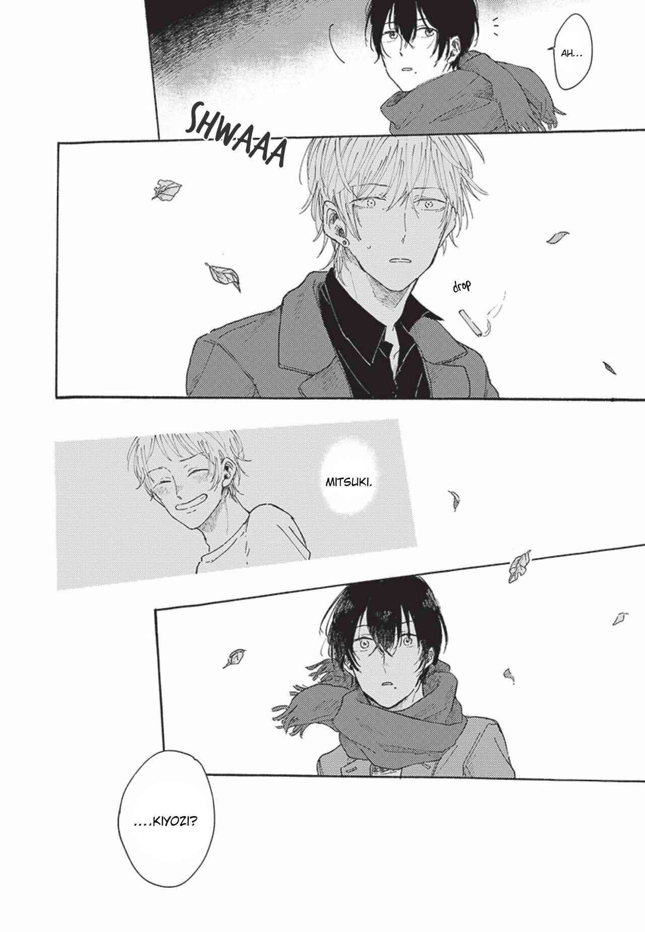 Page 6 Chapter 1 Tsuki wo Naite Hoshigaru Kimi