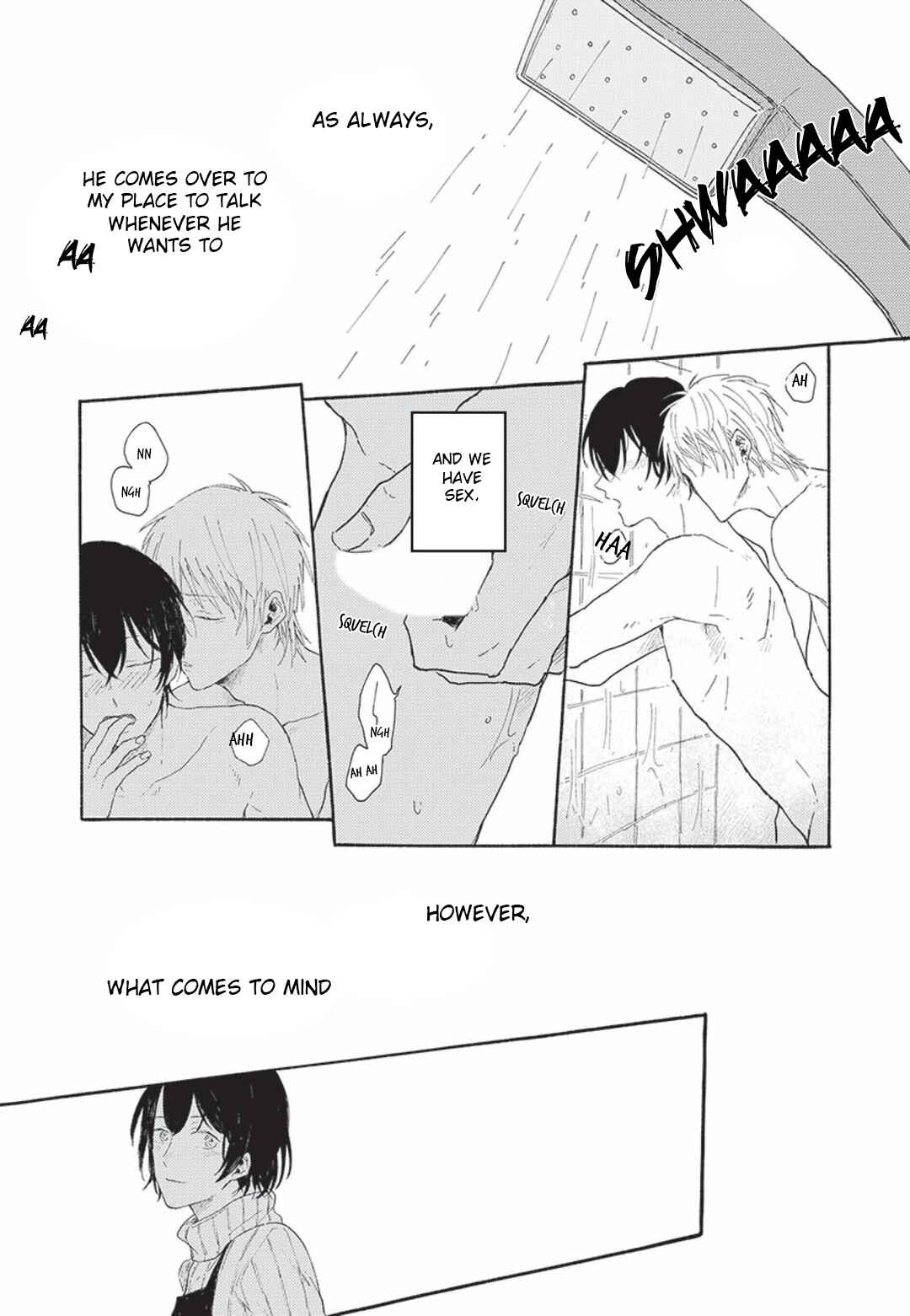 Page 5 Chapter 3 Tsuki wo Naite Hoshigaru Kimi