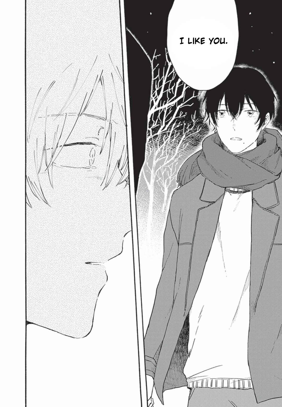 Page 18 Chapter 4 Tsuki wo Naite Hoshigaru Kimi