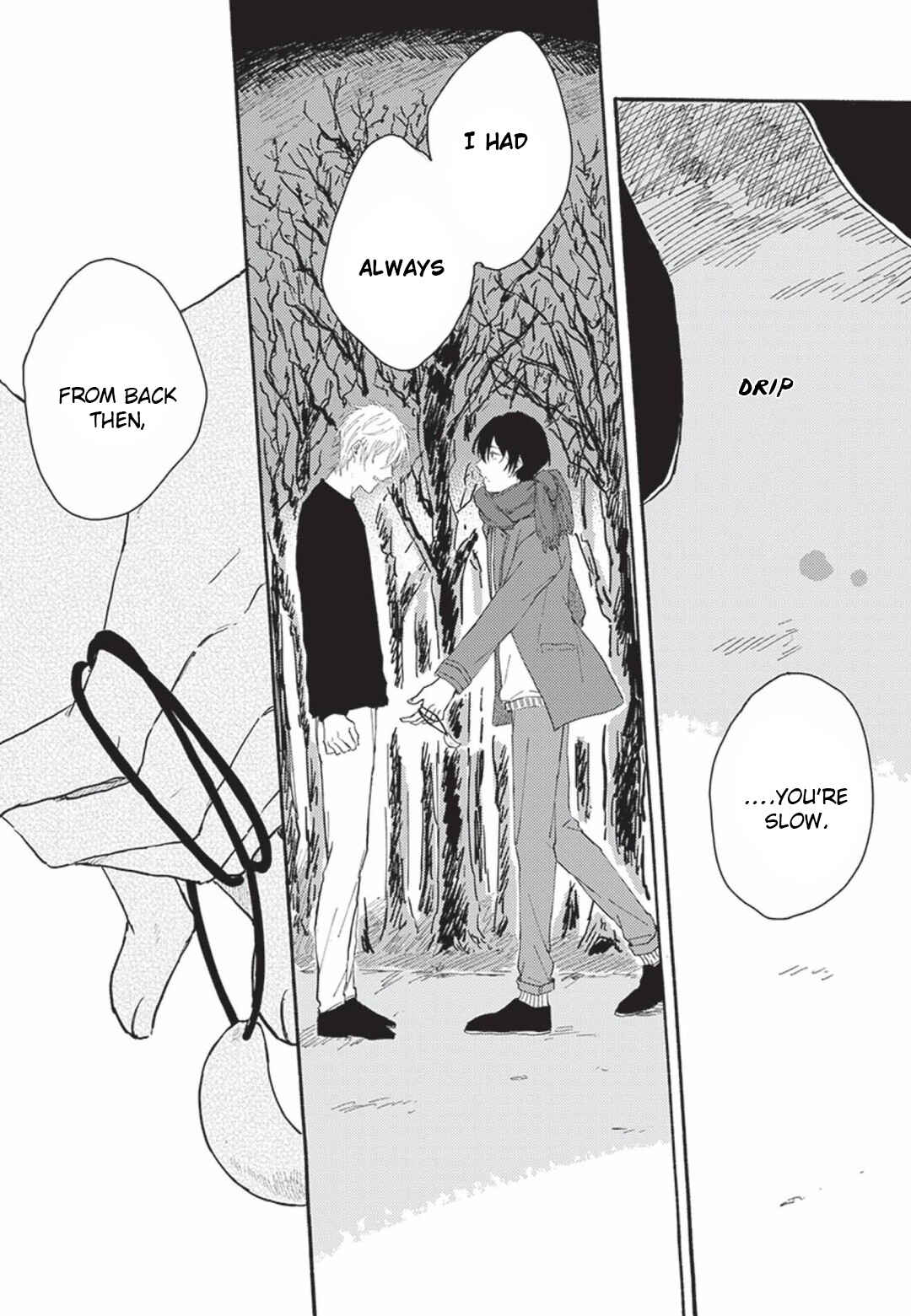 Page 19 Chapter 4 Tsuki wo Naite Hoshigaru Kimi