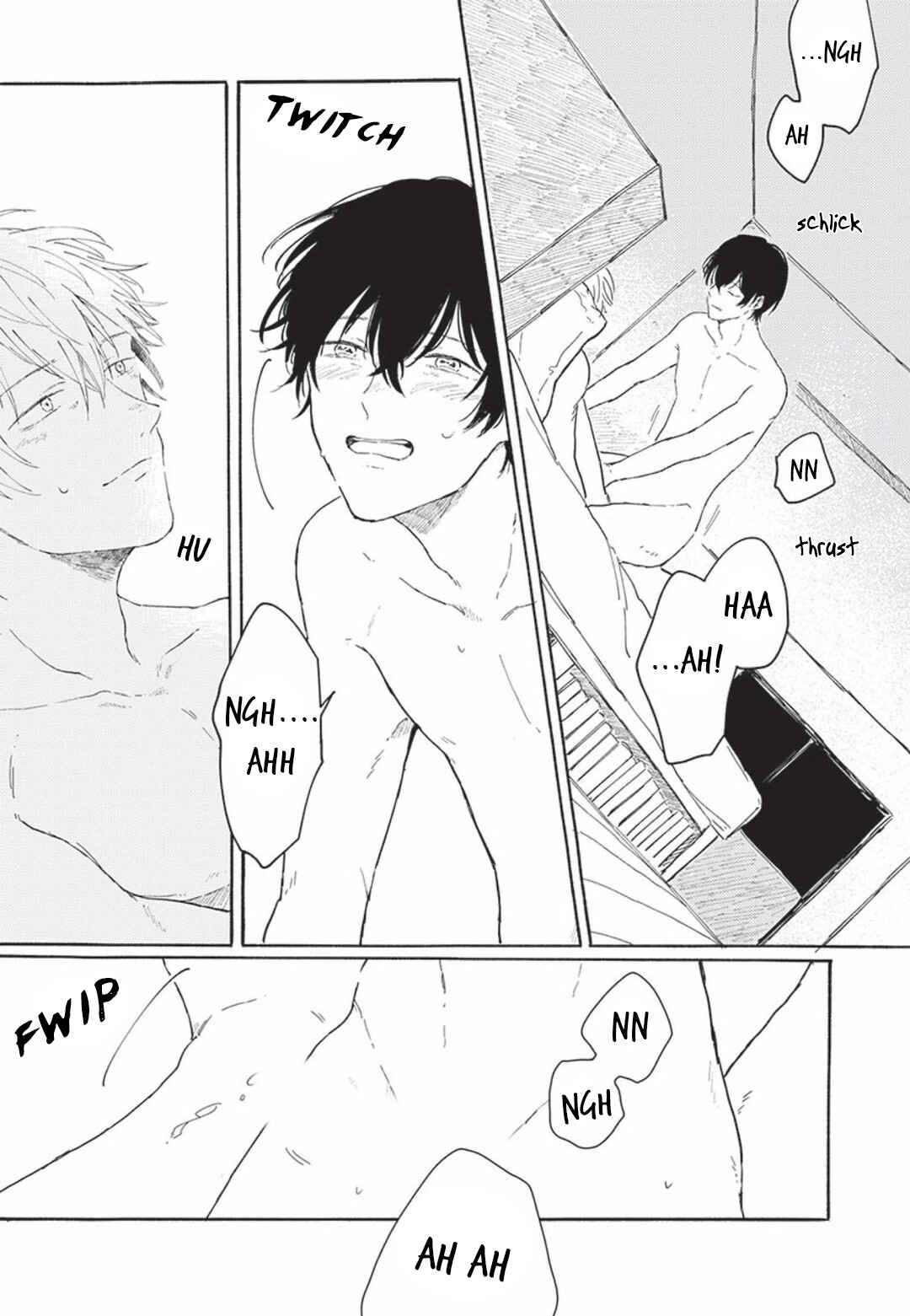 Page 23 Chapter 4 Tsuki wo Naite Hoshigaru Kimi