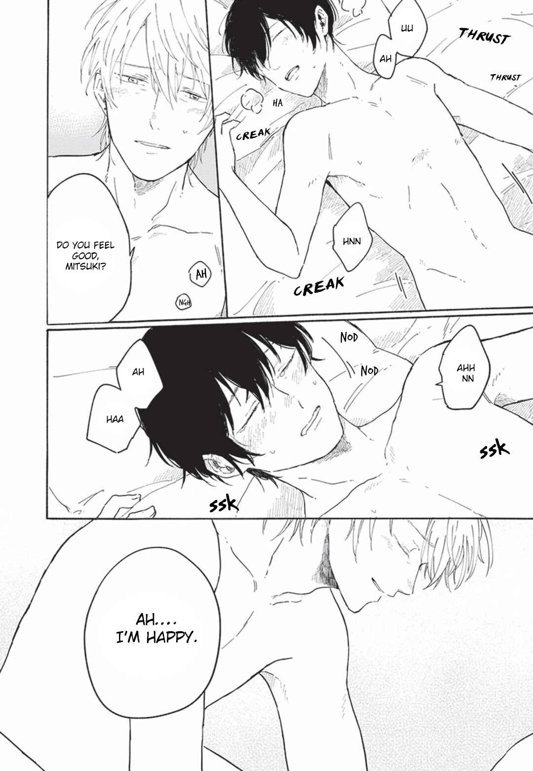 Page 24 Chapter 4 Tsuki wo Naite Hoshigaru Kimi