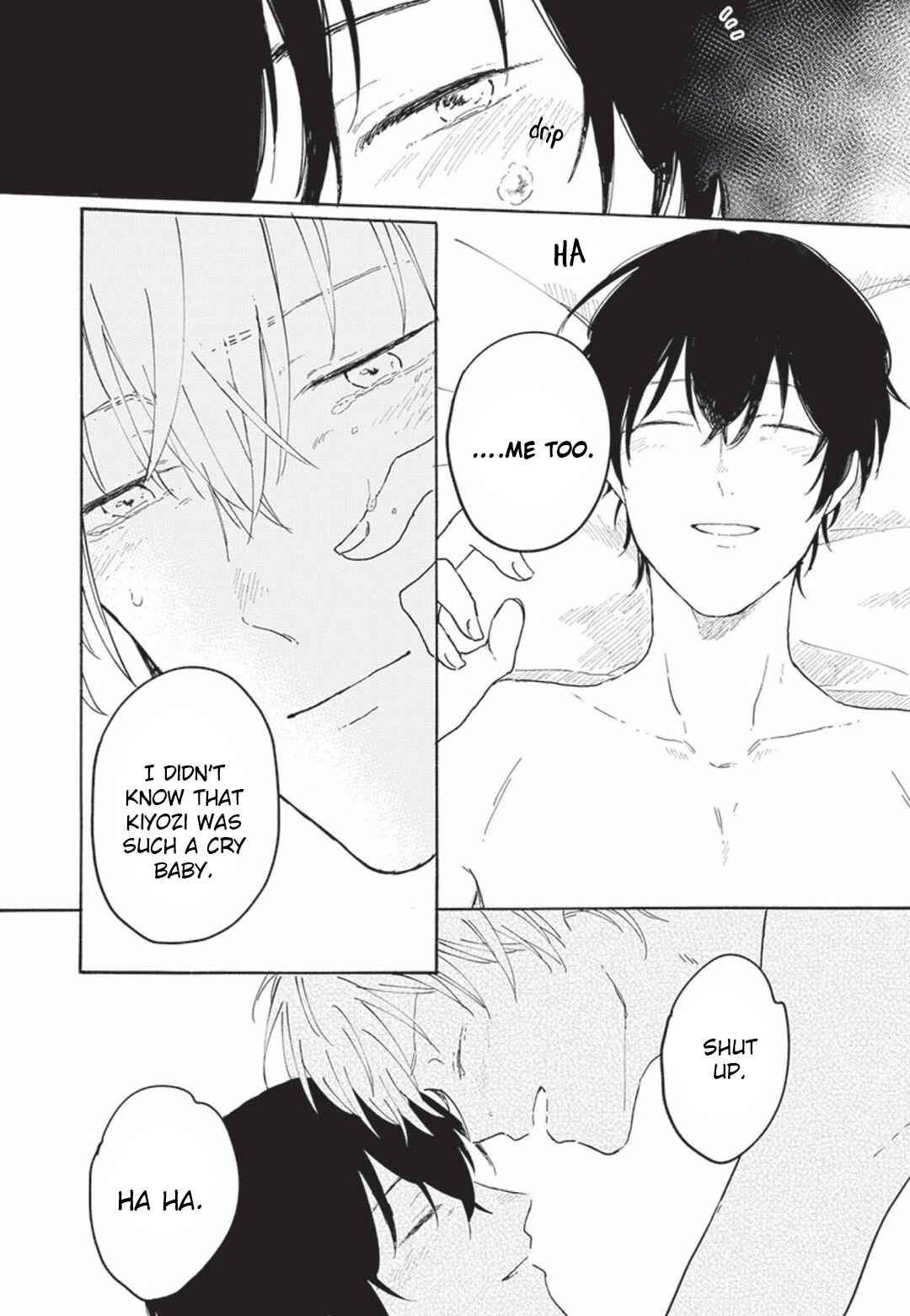 Page 25 Chapter 4 Tsuki wo Naite Hoshigaru Kimi