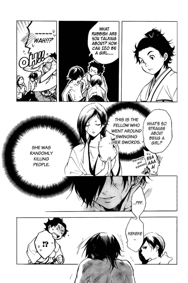 Page 19 Chapter 9 Zanbara!