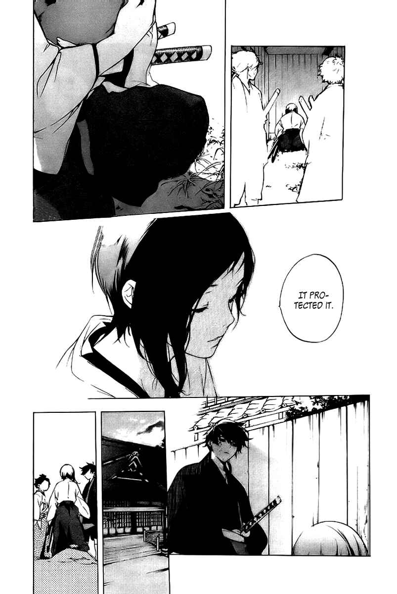 Page 21 Chapter 9 Zanbara!