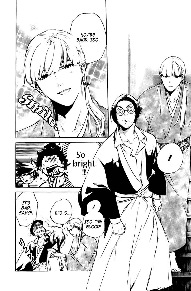 Page 28 Chapter 9 Zanbara!