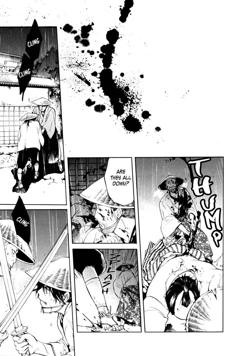 Page 19 Chapter 4 Zanbara!