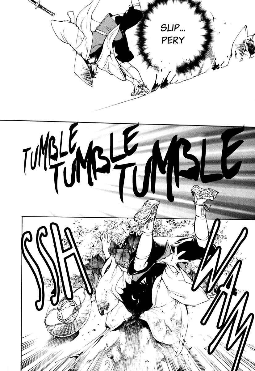 Page 22 Chapter 4 Zanbara!
