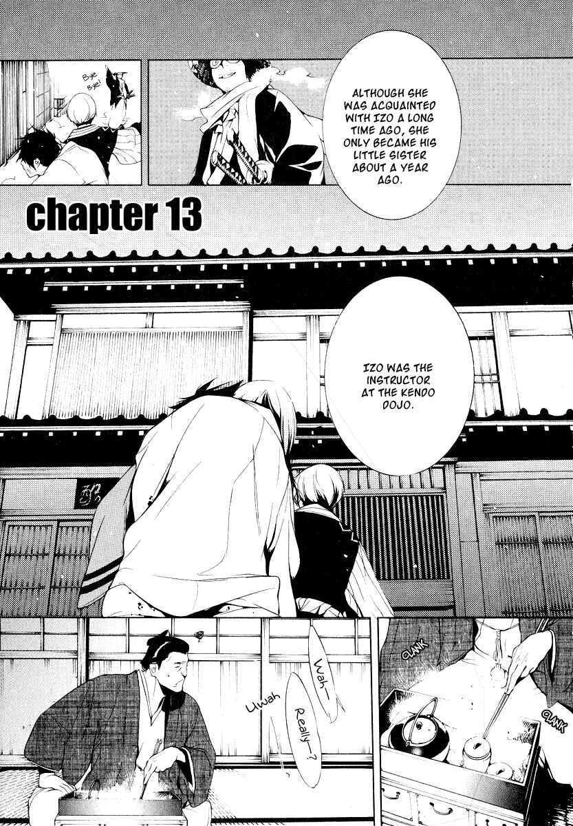Page 2 Chapter 13 Zanbara!