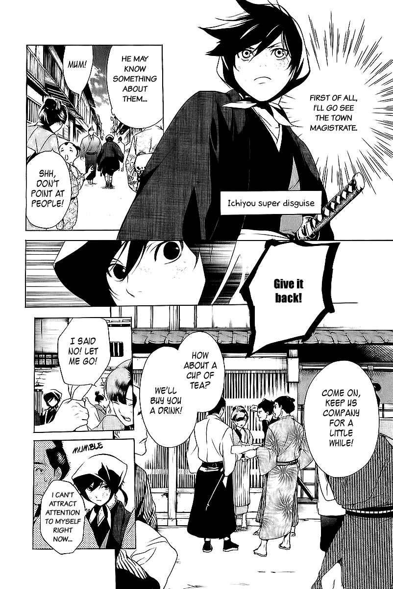 Page 6 Chapter 8 Zanbara!