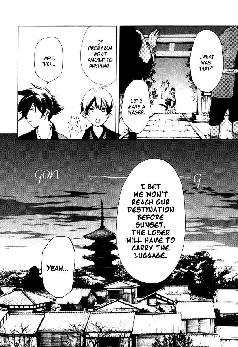 Page 31 Chapter 3 Zanbara!