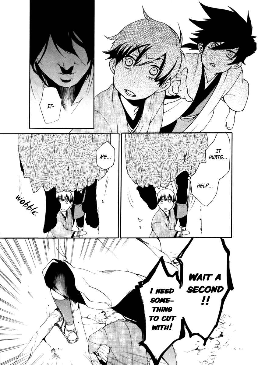 Page 6 Chapter 3 Zanbara!