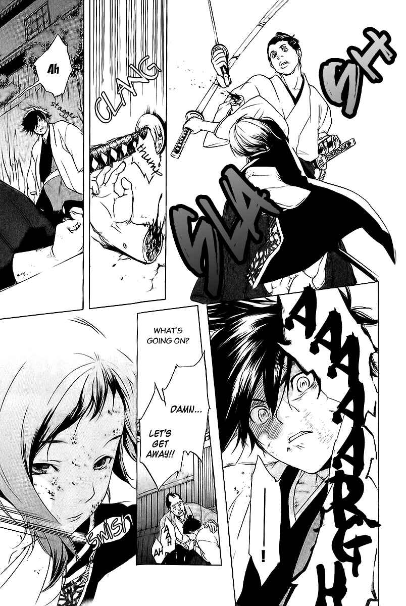 Page 20 Chapter 7 Zanbara!