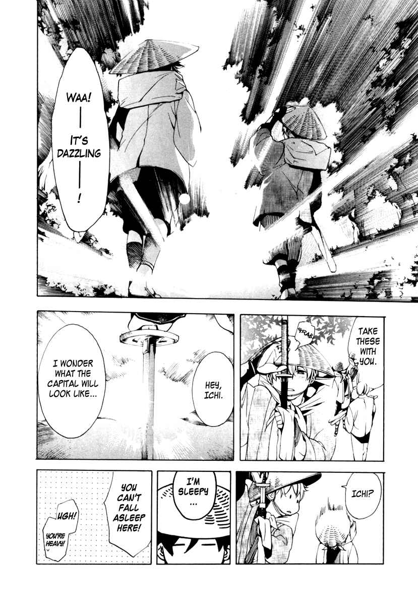 Page 41 Chapter 2 Zanbara!