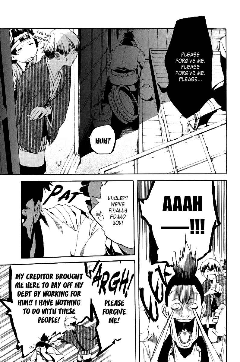 Page 11 Chapter 6 Zanbara!