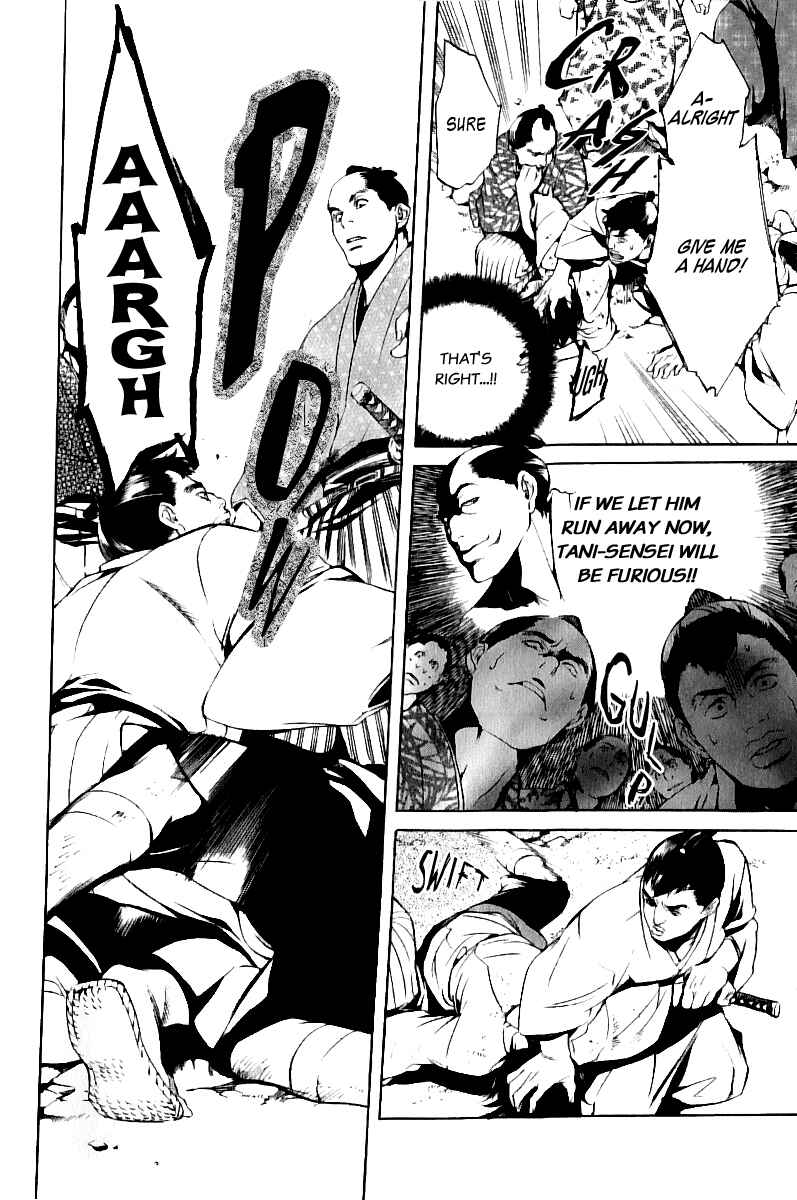 Page 36 Chapter 6 Zanbara!