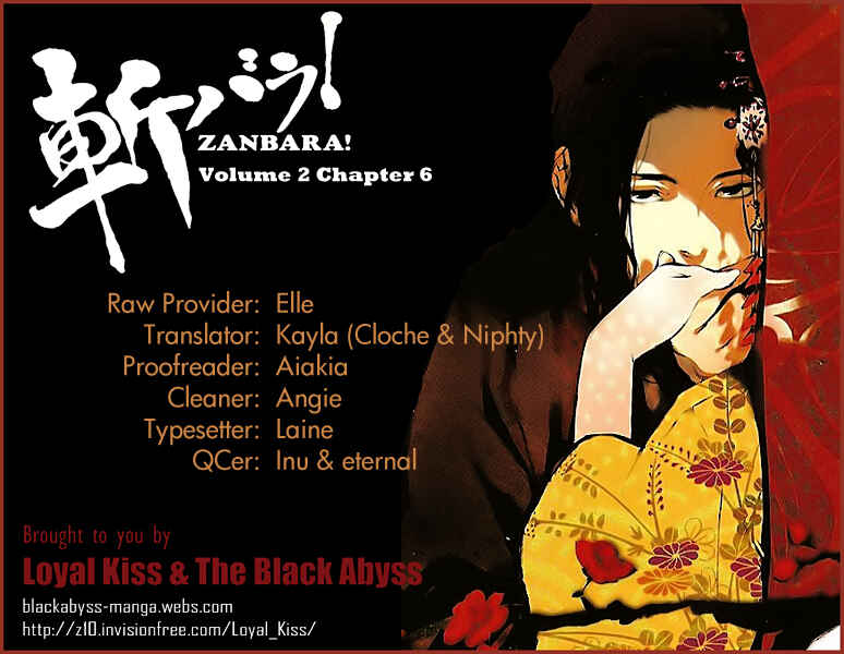 Page 42 Chapter 6 Zanbara!