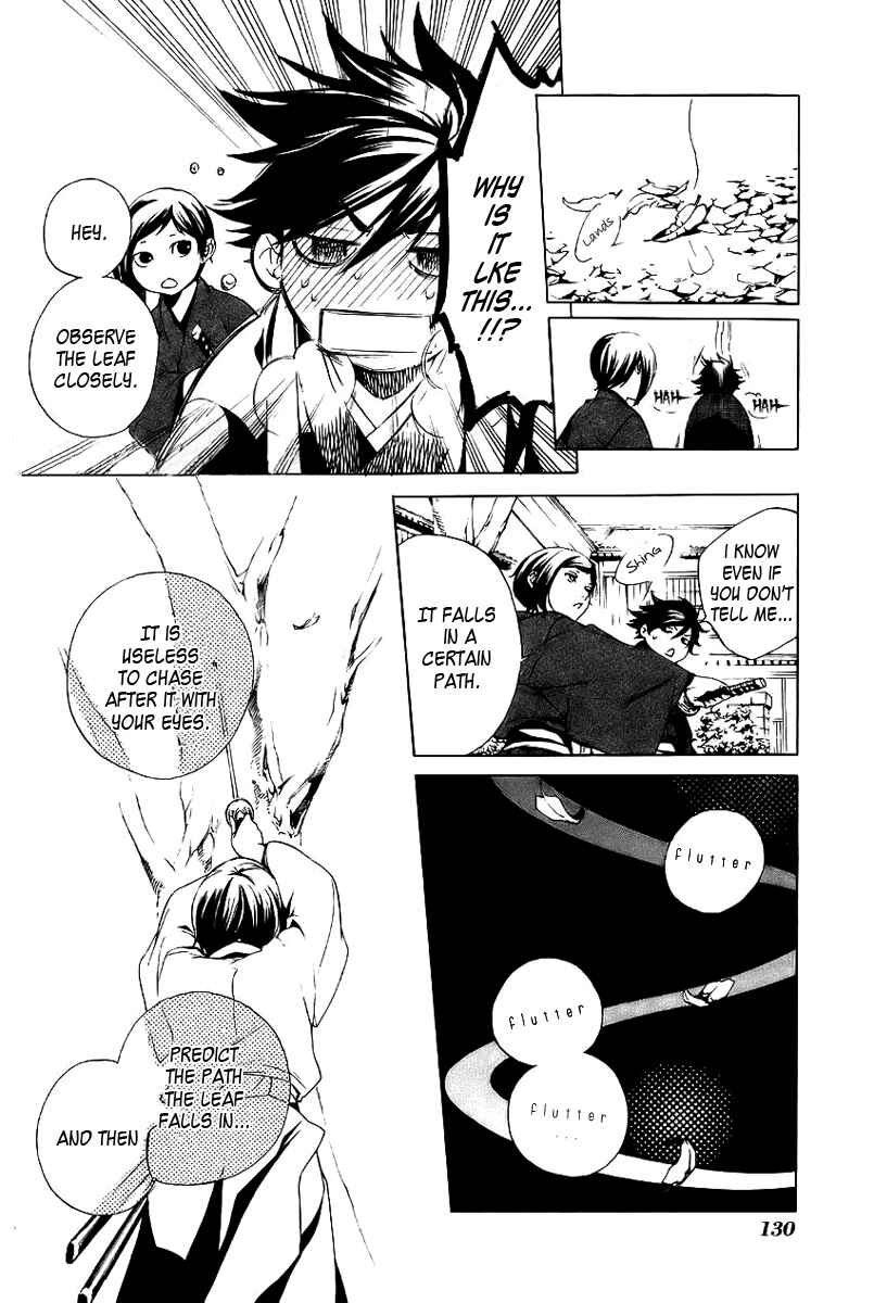 Page 10 Chapter 10 Zanbara!